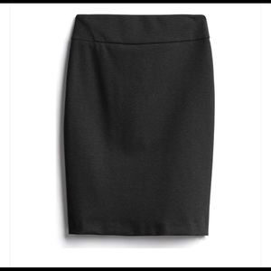 Pencil skirt